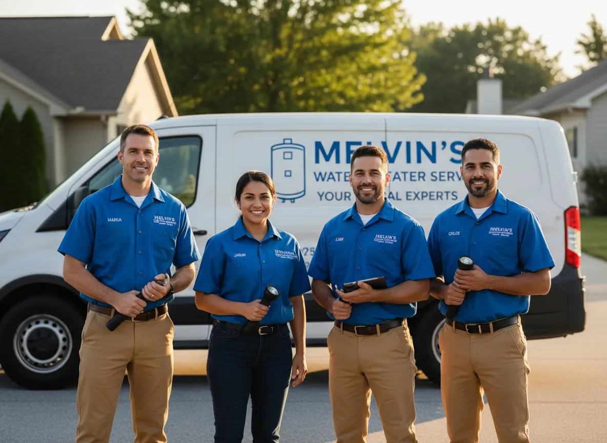 Water Heater Repair company in Burden, KS
